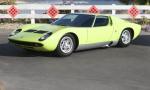 Lamborghini Miura S 1971 года